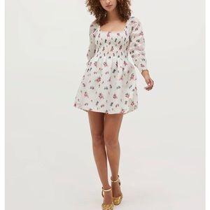 Hill House Norah Nap Mini Dress